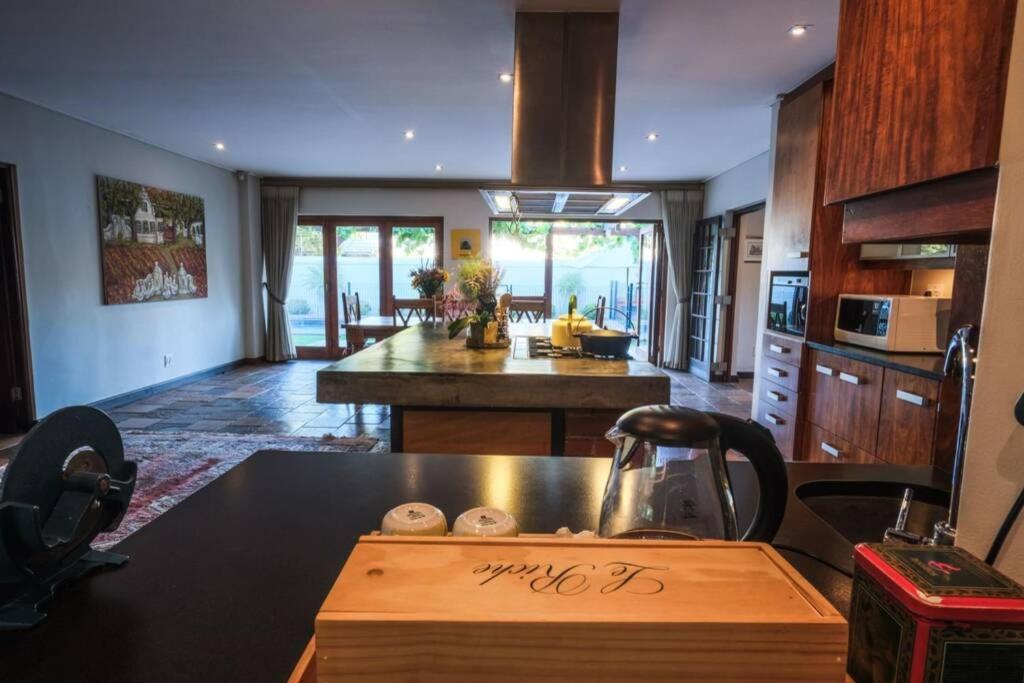 Home In Cape Town-The Homestead Stellenbosch Luaran gambar